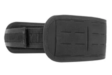 FirstSpear discreet tactical dress belt 6/12 L Black concealable MOLLE 6/9 lrg