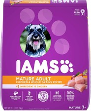 iams dog biscuits