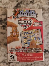 World's Smallest Micro Figure  Comics