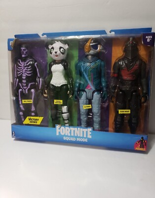 Epic games Fortnite Squad Mode Victory Series 12 Inch Figures
