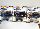 Vtg 2017 Hot Wheels Fast & Furious 2,3,5 Off Road Hummer Land Rover Benz LOT New