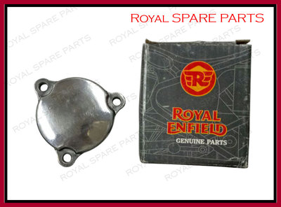 Royal Enfield Original Kappe Ölfilter Unterbau #570878