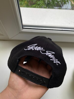 West Coast Choppers Vintage Mens Hat Cap Black One Size | eBay