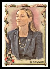2023 Topps Allen & Ginter #215 Caroline O'Connor