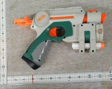 NERF STRIKEFIRE NITE FINDER EX-3 C-307A 2004 TESTED and WORKS