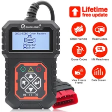 Check Engine Fault Car Diagnostic Tool Automotive OBD2 Code Reader Scanner OBD 