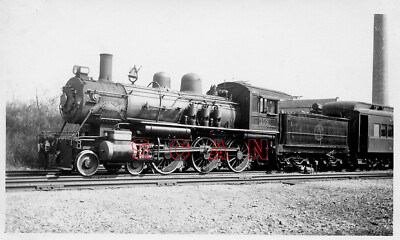 3E323 RP 1930s/40s RICHMOND FREDERICKSBURG POTOMAC RAILWAY 460 LOCO 103 ...