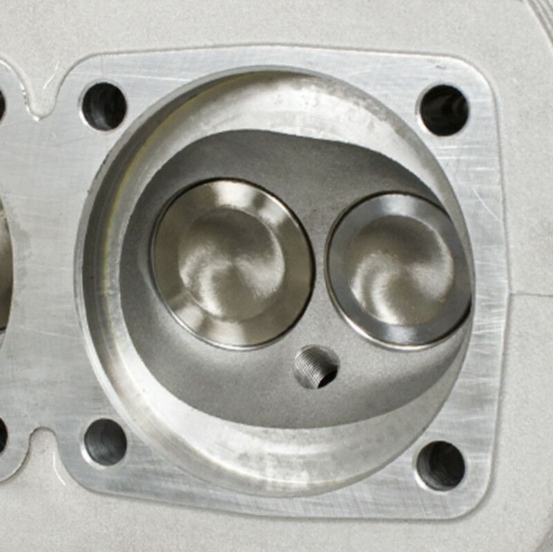 Empi 98-1382-B Racing Cylinder Head Vw Bug 40 X 35.5 SS Valves
