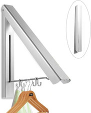 LEBEXY XY Life Kleiderhaken Klappbar Aussenbereich Klapphaken Kleiderwandhaken W