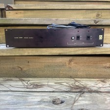 NEI Neptune Model XMP With Phantom Power And AC Power Vintage Rack