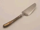 Silver Spray-Towle Sterling Pie/Cake Server