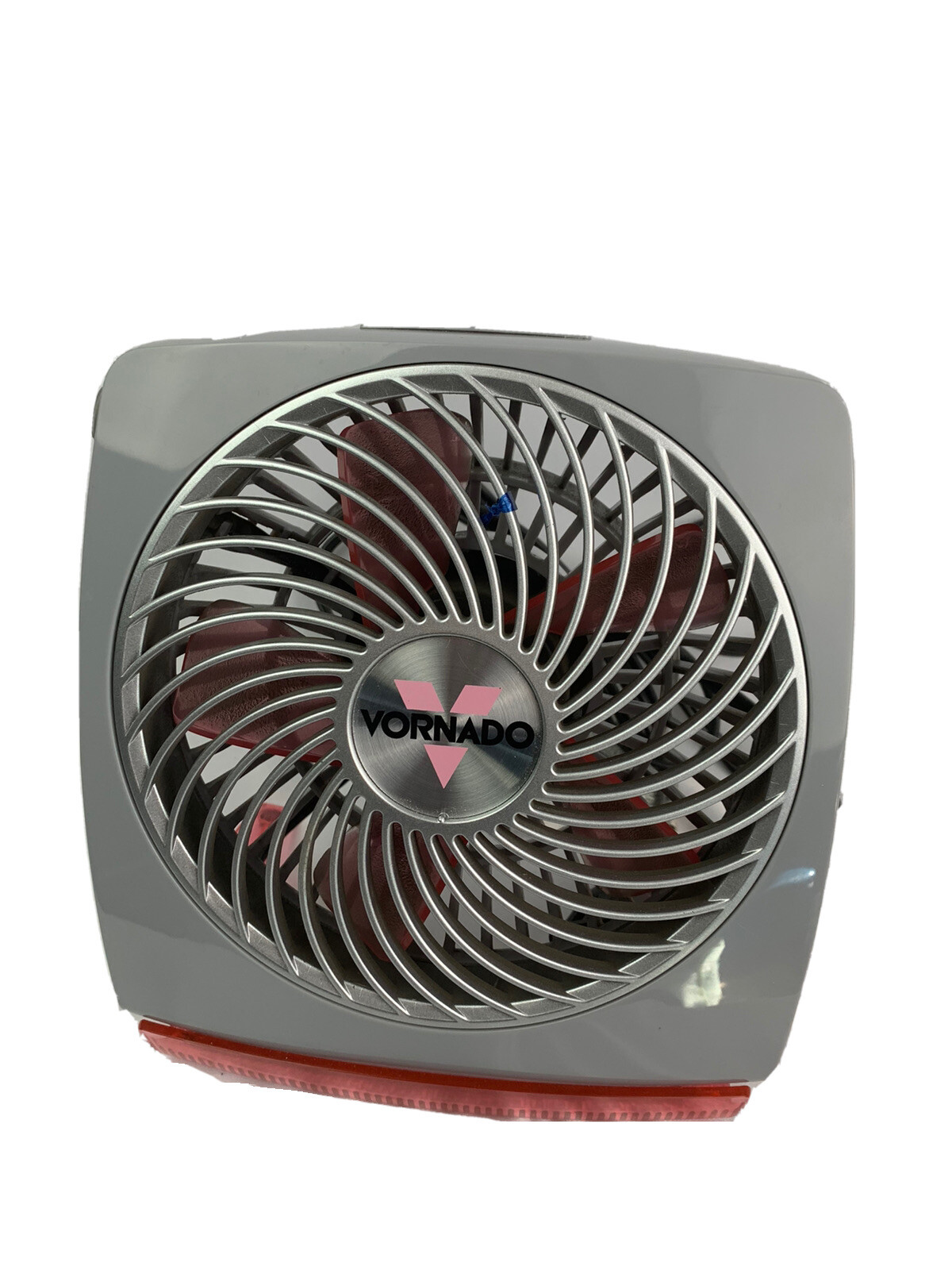 Gray Pink Vornado Flippi V6 Personal Air Circulator Fan 4004731  