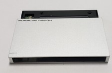 LaCie Porsche Design External USB 3.0 2.5" 9.5mm Aluminum Enclosure ONLY/ NO HDD