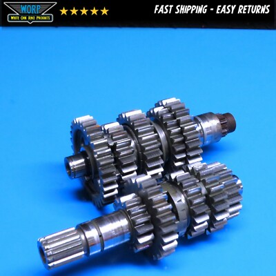 CANNONDALE 440 TRANSMISSION GEARBOX GEARS SHAFTS CANNIBAL SPEED BLAZE