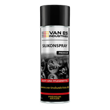 Silikonspray Gleitmittel Schmiermittel Pflege...