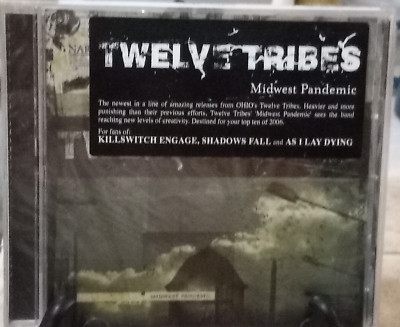 TWELVE TRIBES - MIDWEST PANDEMIC