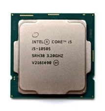Intel Core i5-10505 3.20GHz CPU Processor SRH38