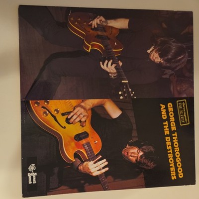 George Thorogood And The Destroyers  Vinyl LP