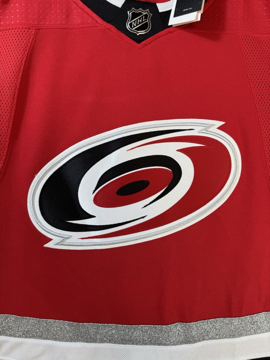 Jaccob Slavin Jersey Carolina Hurricanes 25th Anniversary Adidas