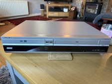 Sony RDR-VX410 GI VHS/DVD player/recorder