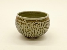 Japan Chawan Teeschale Zeremonie Studio Keramik vintage Mid Century Modern