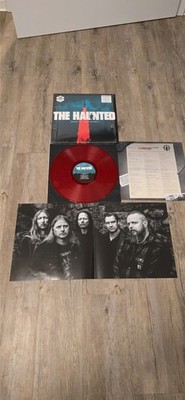 The Haunted - Songs of Last Resort Vinyl - Lim. Edition