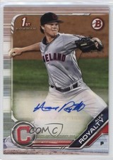 2019 Bowman Prospect Auto Alex Royalty #PA-AR Auto 12i0