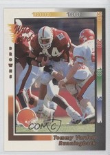 1992 Wild Card Tommy Vardell #239 Rookie RC fm0. rookie card picture
