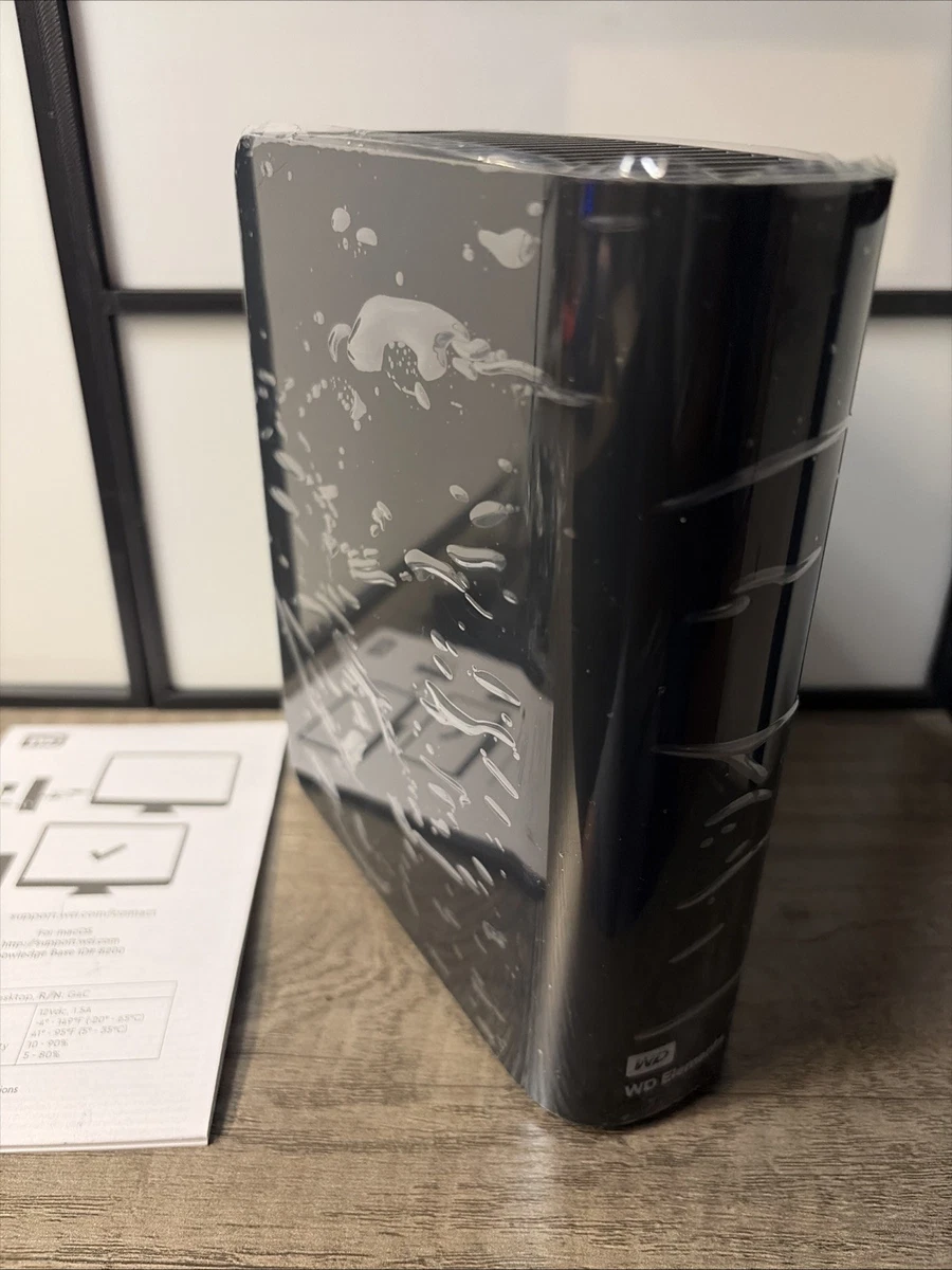 Western Digital 8TB Computer External Hard Disk Drives for sale | eBay