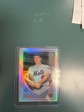2002 Topps Super Teams - Ron Swoboda #93 Retrofractor /1969