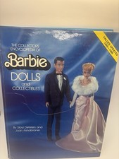 VINTAGE COLLECTORS ENCYCLOPEDIA OF BARBIE DOLLS AND COLLECTIBLES 80  s