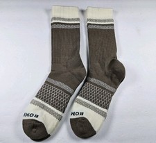 Bombas Holiday Pattern Calf Socks Lot Of 2 Pairs Size L