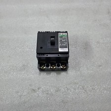 FUJI ELECTRIC E30C MCCB 3P 10A 250VAC 2.5KA M...