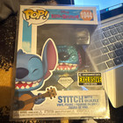 Funko Pop! Disney Lilo & Stitch Stitch with Ukulele #1044 Vinyl Figure LE — photo 1
