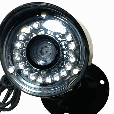 LOREX Security Bullet Camera Model MC6950