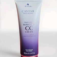 Alterna Caviar Anti-Aging Replenishing Moisture CC Cream Leave-In 3.4 oz