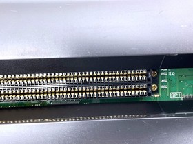 Neo Geo AES SNK Console only Junk The colors in the image are abnormal