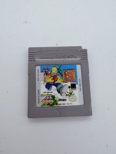 Simpsons: Bart and the Beanstalk (Nintendo Game Boy, 1993) Tested And Working