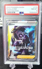 FA/ALLISTER - 2020 POKEMON SWSH VIVID VOLTAGE #179 PSA graded 8 NM-MT on eBay