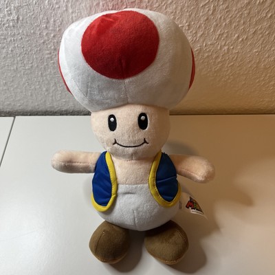 Toad 30 cm Super Mario Plüschfigur