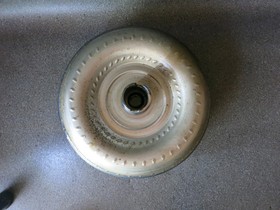 Mercedes Benz A class A180 W169 2004-12 2.0CDi Automatic Torque Converter