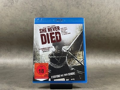 She Never Died - Everyone has their Demons - Blu-ray - Neu