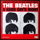 Beatles LP A Hard Day’s Night 1964 UA/RCA Consignment Pressing In-House, VG+!