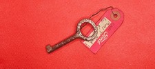 Rare Model T Coupe Turtle Deck Trunk Key Original