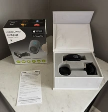 Accuro LYNK2 Fitness Tracker HEART Rate Monitor Size SMALL Model #61P 💕🔥