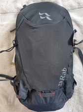 RAB | Aeon ND 15L All-Mountain Backpack | Grey | BNWT 