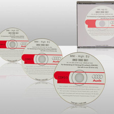 Kufatec 39470 - Original MMI Update Audi A4/A5