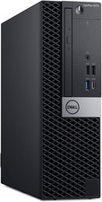 Dell Desktop Computer Intel i5 PC SFF 16GB RAM 512GB NVMe SSD Windows 11 Pro