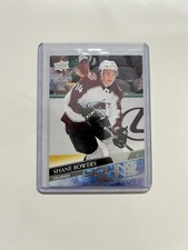 Shane Bowers 2020 Colorado Avalanche Young Guns #240