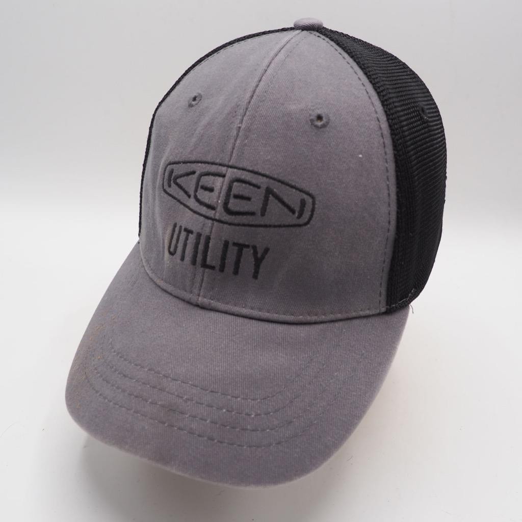 Cappello da baseball Keen Utility in rete con cinturino
